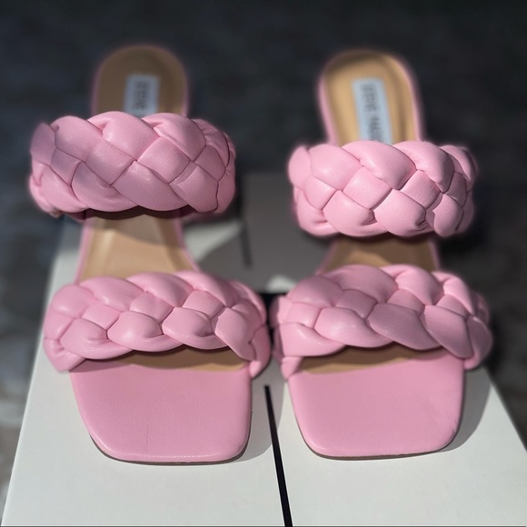 Steve Madden | Kenley Sandal SZ 7 - Picture 3 of 6